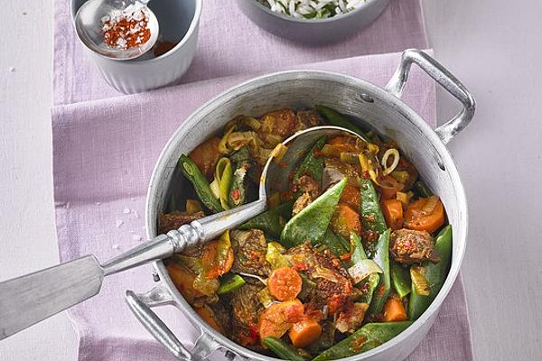 Turkish Style Beef