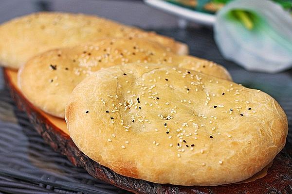 Turkish Style Flatbread