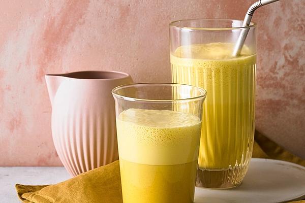 Turmeric Latte or Golden Milk