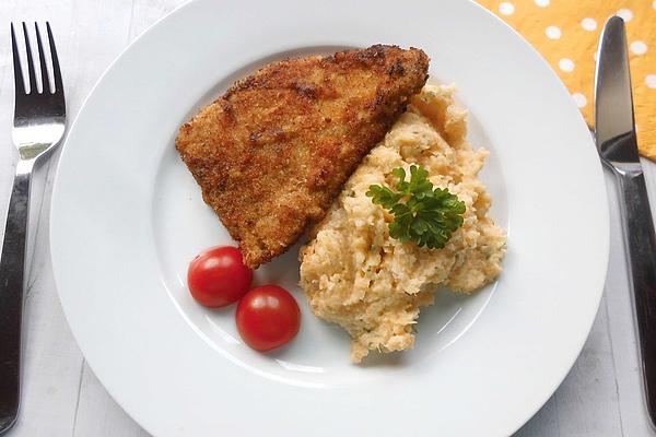 Turnips – Celery – Puree