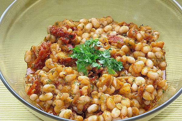 Tuscan Bean Salad