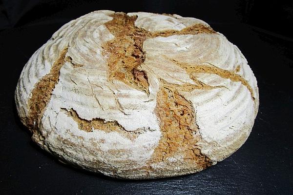 Tyrolean Alpine Pancakes with Rye Sourdough