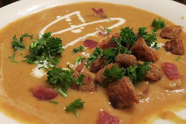 Tyrolean Potato Soup