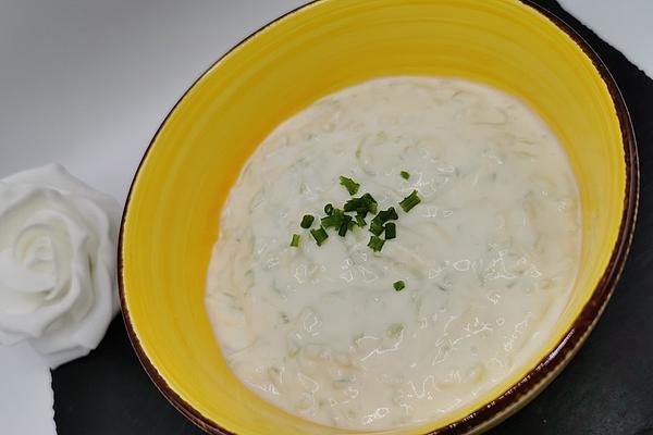 Tzatziki, Greek Style