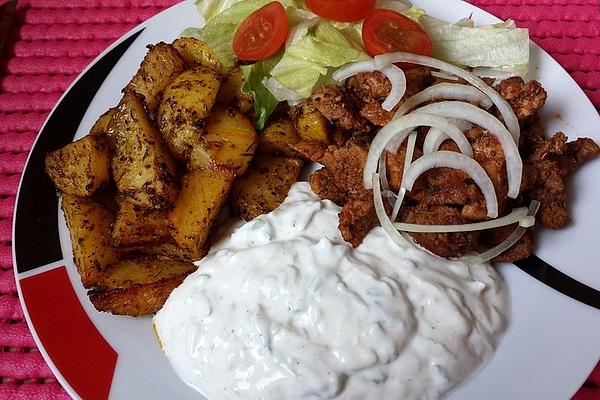 Tzatziki Variant