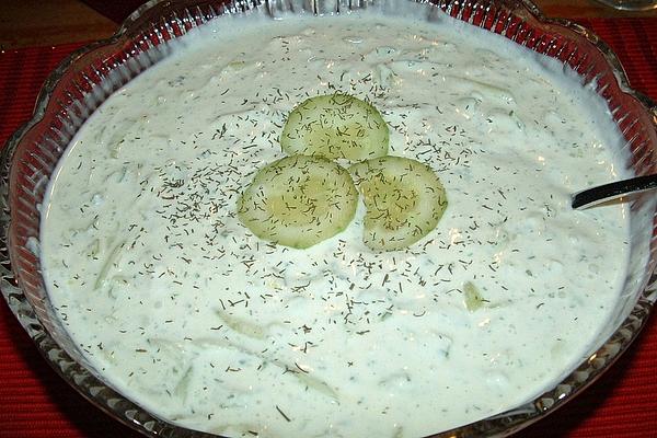 Tzaziki Simply