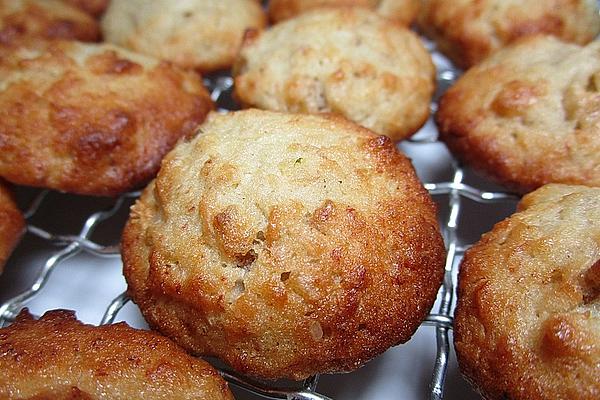 Ultimate Banana Biscuits
