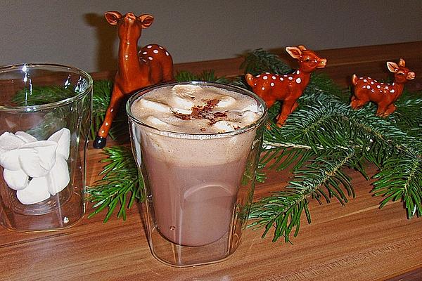 Ultimate Hot Chocolate