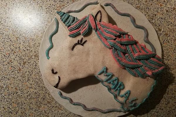 Unicorn Cake