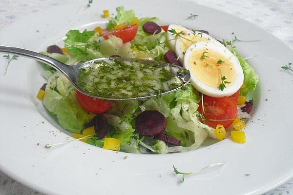 Universal Dressing According To Erika