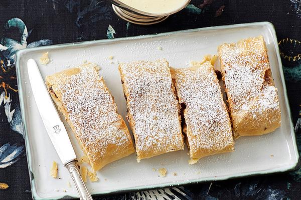 Uschi`s Viennese Apple Strudel