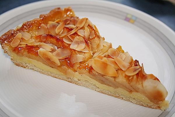 Vanilla – Apple Tart
