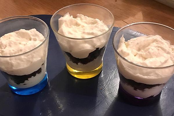 Vanilla Curd Cream