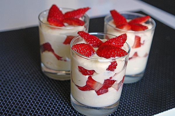 Vanilla – Curd Dish