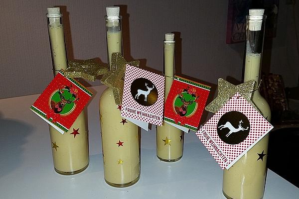Vanilla – Eggnog