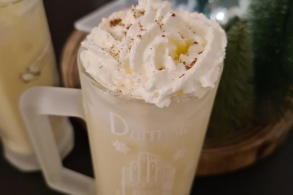 Vanilla – Eggnog or Drunk Vanilla Sauce