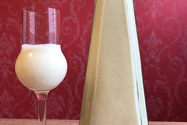 Vanilla Liqueur