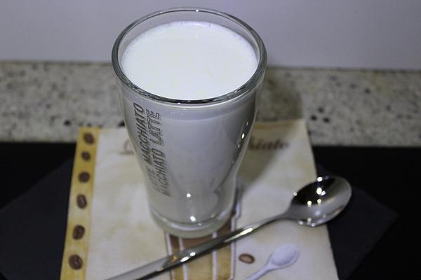 Vanilla Milk