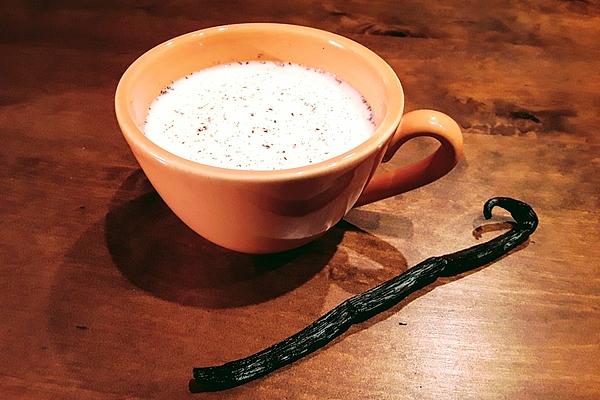 Vanilla Milk with Real Vanilla