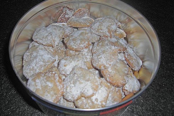 Vanilla – Nut – Hearts
