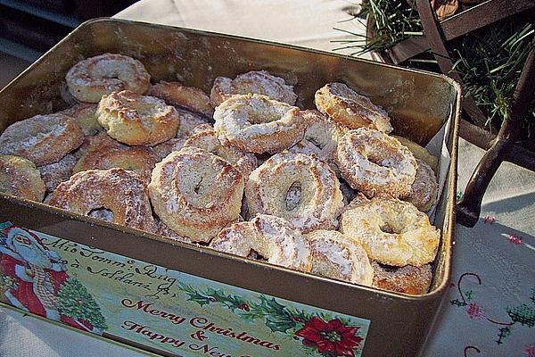 Vanilla Wreaths