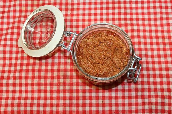 Vegan Burger Sauce