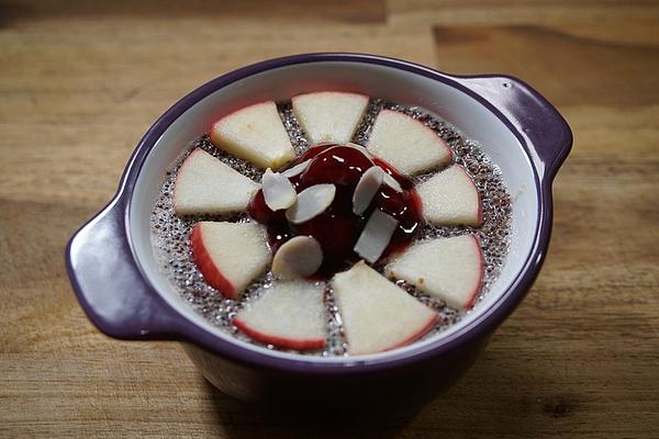 Vegan Canihua Dessert