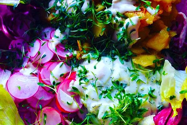 Vegan Cashew Dressing