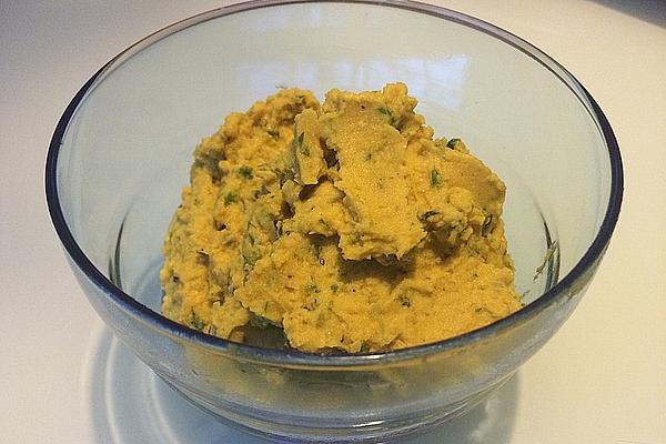 Vegan Chickpea Spread