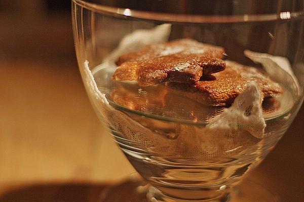 Vegan Cinnamon Stars