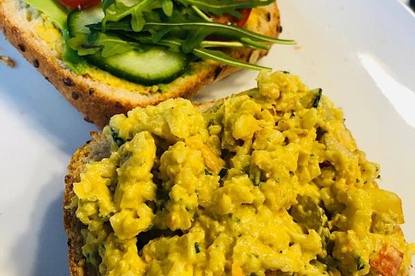 Vegan Egg Spread