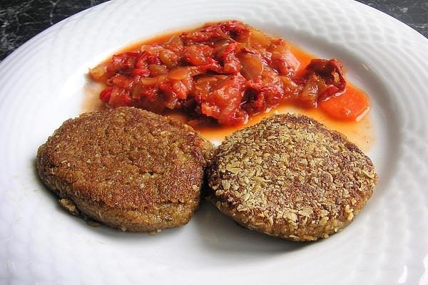 Vegan Green Spelled Patties