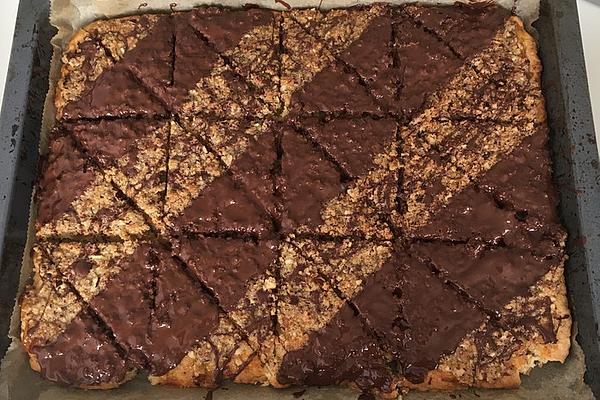 Vegan, Juicy Nut Corners