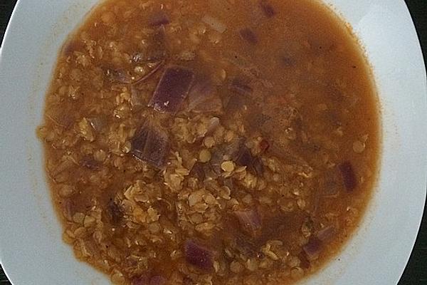 Vegan Lentil Soup
