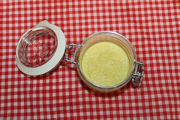 Vegan Mayonnaise with Cashew Nuts