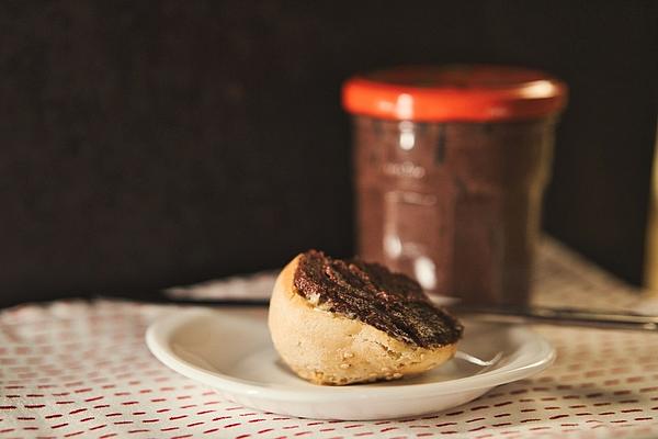 Vegan Nut Cream with Dates