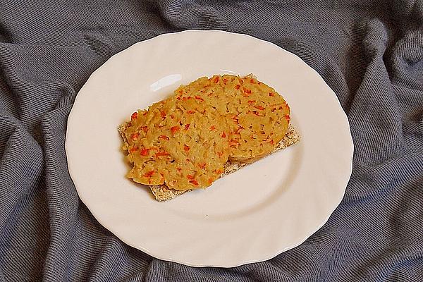 Vegan Paprika Mortadella