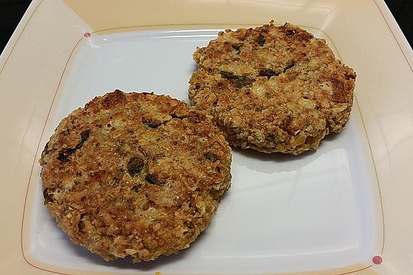 Vegan Patties