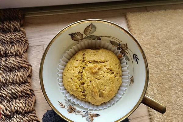 Vegan Pumpkin Muffins
