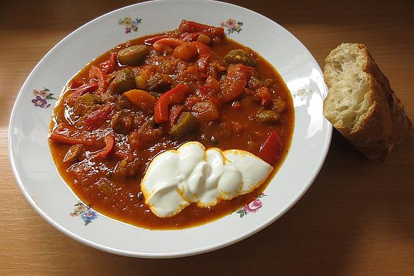 Vegan Solyanka