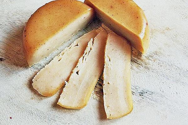 Vegan Soy Milk Slice Cheese