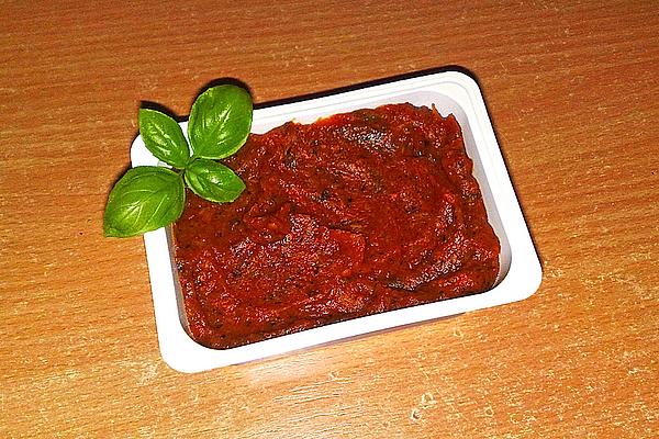 Vegan Vegetable Paste