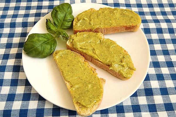 Vegan Wild Garlic Spread