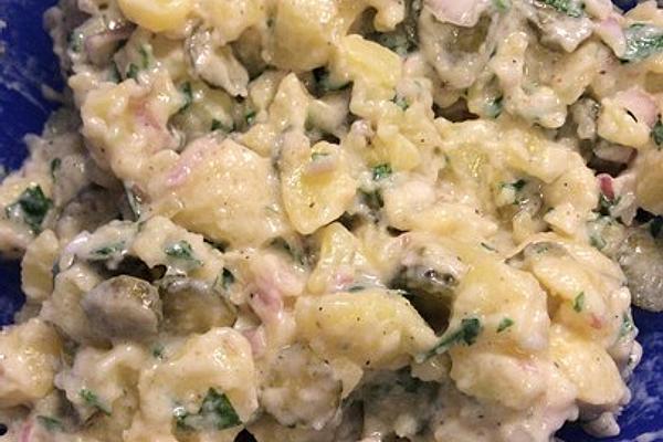 Veganized Potato Salad