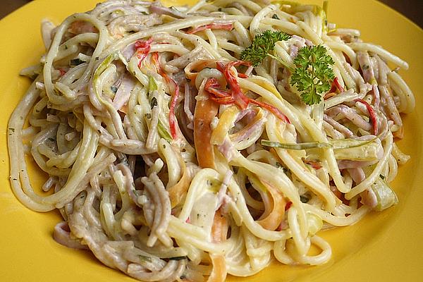 Vegetable Pasta
