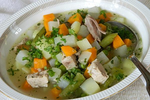 Vegetable Stew À La Mutti