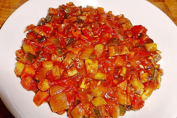 Vegetarian Stock Pot