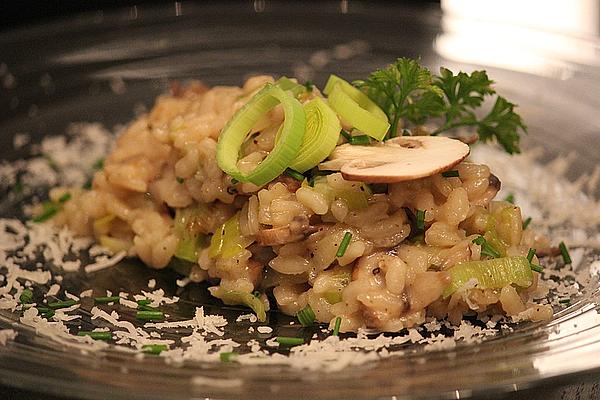 Venetian Risotto