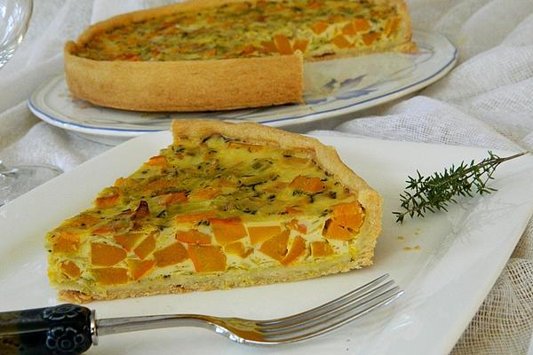 Verena`s Farewell Quiche