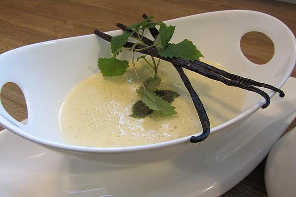 Very Best Vanilla Sauce